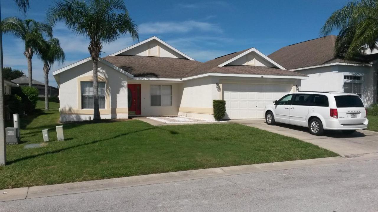 Florida Villa คิสซิมมี ภายนอก รูปภาพ